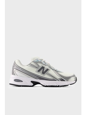 New Balance Logolu Bağcıklı Sneaker Ayakkabı Unisex Ayakkabı U7402Y9