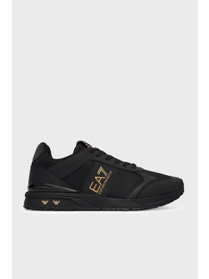 Ea7 Logolu Sneaker Ayakkabı Unisex Ayakkabı 7X000656 AF13550 MZ177