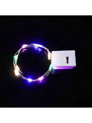 Gees Global Pil Li Peri LED Rgb 2 mt