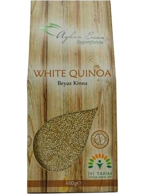 Kazan Hobi Ayhan Ercan Süper Gıda Beyaz Kinoa 450 G