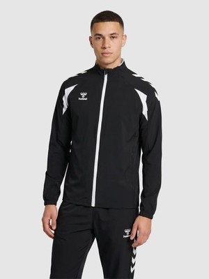 Hummel Hmlcore 2.0 Woven Jacket Erkek Fermuarlı Ceket