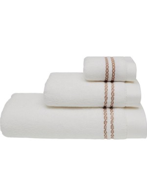 Soft cotton created by gökhan Chain Havlu