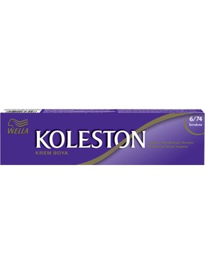 Kazan Hobi Koleston Single 6/74 Terrakota