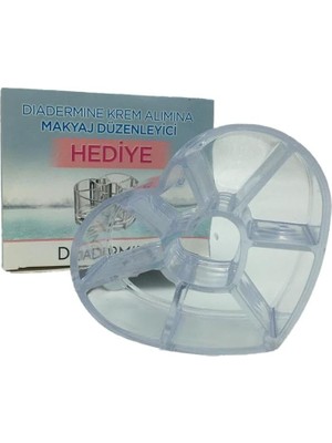 Kazan Hobi Diadermine Makyaj Düzenleyici
