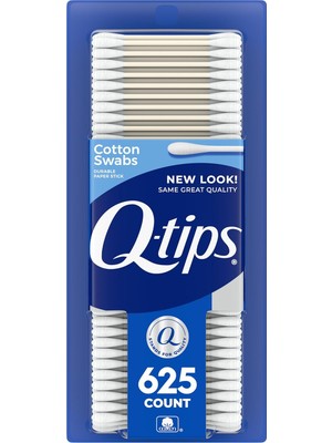 Kazan Hobi Q-Tips Hijyen ve Güzellik Bakımı Için Pamuklu Çubuklar Orijinal Pamuklu BEZ%100 Pamuktan Yapılmıştır 625 Adet