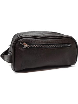 Kazan Hobi Boldy Erkek Kozmetik Çantası-Tıraş Çantası-Seyahat Çantası-Makyaj Çantası-Traş Çantası-El Çantası-Handbag
