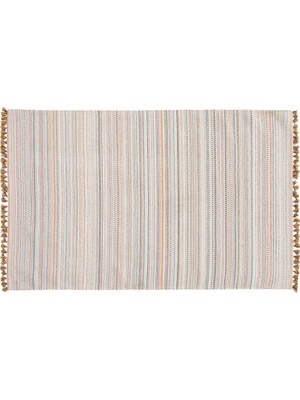 Kazan Hobi Mel Halı Renkli 120X180