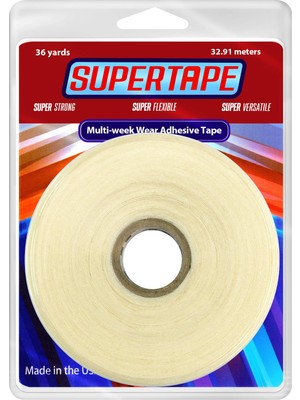 Kazan Hobi True Tape Supertape™ Roll - Protez Saç Bandı Rulo 36 Yards (32,91M)