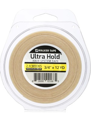 Kazan Hobi Walker Tape - Ultra Hold™ Roll Tape - Protez Saç Bandı Rulo (2cm x 10.97M)