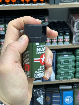 Lisinya Biber.r Gazıııı 40ML 5 Adet Birden