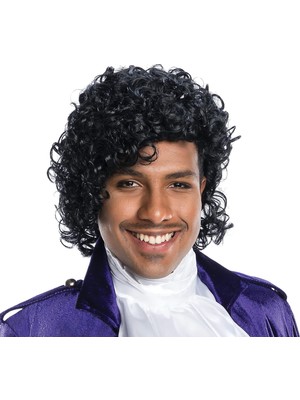 Kazan Hobi Charades Üniseks Yetişkin Rock Yıldızı Yetişkin Kostüm Peruk, Gösterildiği Gibi, Tek Beden Abd, Gösterildiği Gibi, One Size