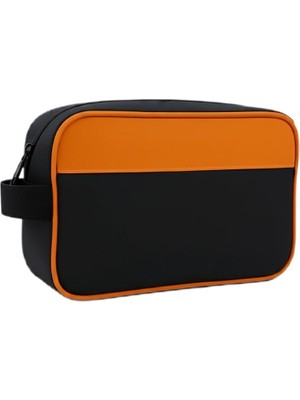 Kazan Hobi Boldy Erkek Kozmetik Çantası-Tıraş Çantası-Seyahat Çantası-Makyaj Çantası-Traş-El Çantası-Handbag