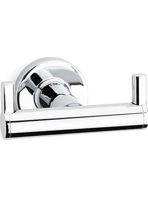 Kazan Hobi System Hoop Ikili Askılık Krom Renk 45X72X81 mm