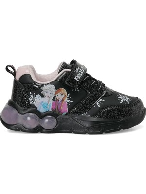 Frozen Rıva Frz.p Siyah Kız Çocuk Sneaker