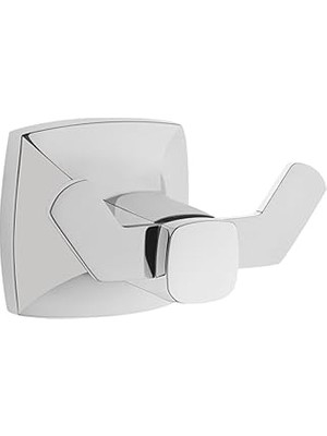 Kazan Hobi Vitra Base 400 A44122 Ikili Askı, Krom