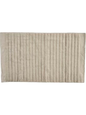 Kazan Hobi Zone Denmark Inu Banyo Paspası Kum RENGI%100 Pamuk 50X80 cm