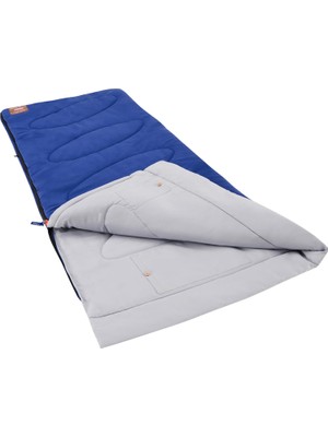 Kazan Hobi Coleman Lotus Uyku Tulumu, Hafif Yazlık Uyku Tulumu - 205 x 85 - L, 1.67 Kg, -2 Uyku Tulumu