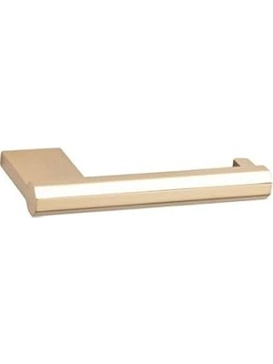 Kazan Hobi System Octagon Tuvalet Kağıtlığı Gold Renk 20X75X154 mm