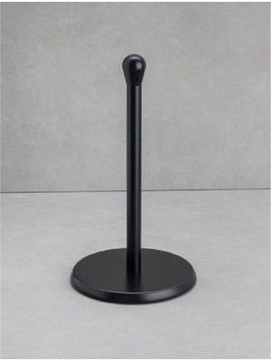 Kazan Hobi System Hareketli Havluluk Siyah Renk 303X165X165 mm