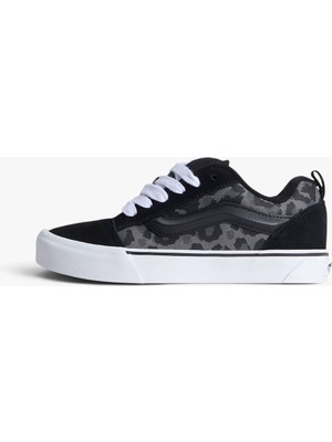 Vans Knu Skool Uniseks Siyah Spor Ayakkabı - VN000Z8X