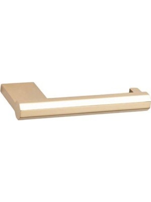 Kazan Hobi System Octagon Tuvalet Kağıtlığı Gold Renk 20X75X154 mm