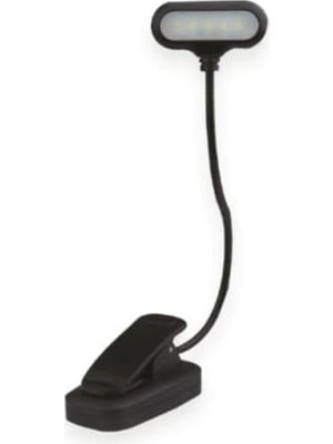Kazan Hobi Avec AV-013 Ledli Kitap Okuma Lambası