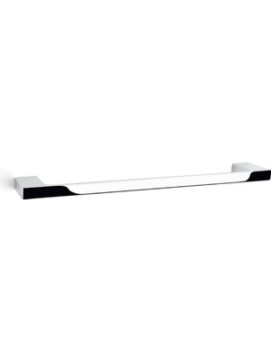 Kazan Hobi System Flat Uzun Havluluk Krom 43 cm BA10019001004CR