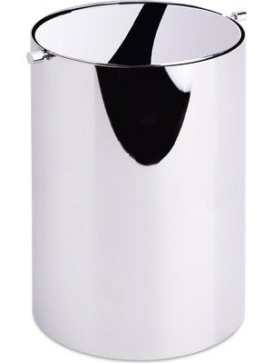 Kazan Hobi System Krom Banyo Çöp Kovası - BA4013 031 Cr-Cr