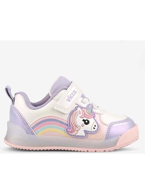 Vicco Nika Kız Çocuk Sneaker Ayakkabı