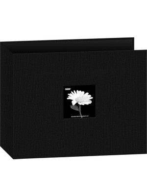 Kazan Hobi 3-Ring Fabric Album 30CM x 30CM