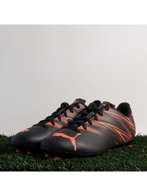 Attacanto Fg/agpuma Black-Glowing Red