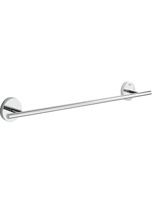 Kazan Hobi Grohe Start Cosmopolitan Quickfix Uzun Havluluk, 522 Mm, Duş/banyo Aksesuarları, Krom, 41166000