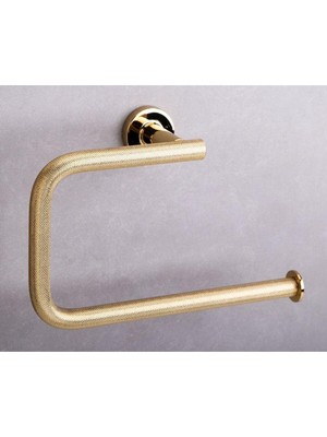 Kazan Hobi System Purelıne Halka Havluluk Gold Renk 160X72X244 mm