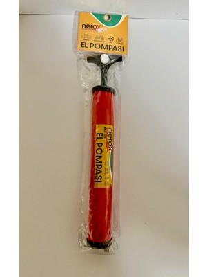 Renas Store Nerox NRX-4267 El Pompası