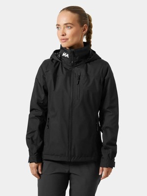 Helly Hansen Crew Hooded Midlayer Kadın Mont 2-HHA.34447