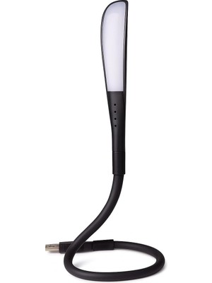 Kazan Hobi USB LED Masa Lambası – 14 Ledli, 3 Kademeli Dokunmatik Işık, Esnek Boyunlu Kitap Okuma & Çalışma Lambası
