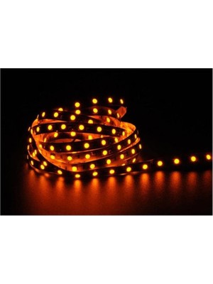 Kazan Hobi Sanec 4040 Amber Şerit LED Iç Mekan – 1 Metre