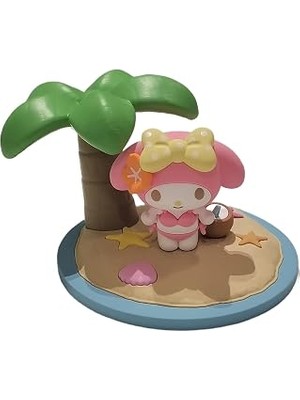 Kazan Hobi Mınıso Sanrio Lisansli Yaz Serisi Gece Lambasi - My Melody