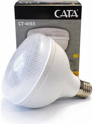 Kazan Hobi Cata 65 Watt E27 Duylu Kristal Torch LED Ampul CT-4165