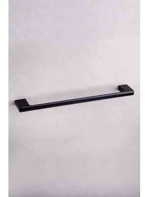 Kazan Hobi System Flat Mat Siyah Uzun Havluluk - BA1019 004 Al6