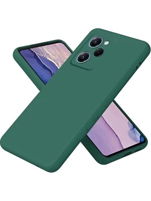 Belirtilmemiş Pro 5g Nano Içi Kadife - Koyu Yeşil