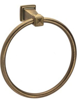 Kazan Hobi System Dorık Halka Havluluk Antik Renk 203X79X195 mm