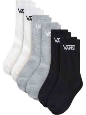 Vans Classic Crew Unisex Çorap VN000QCBCNC1