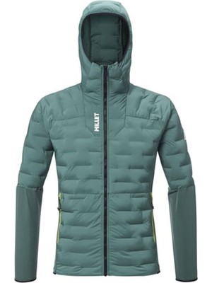 Millet Erkek Whıte Hyb H Erkek Polar Ceket Tam Fermuar MIV10568 N4238