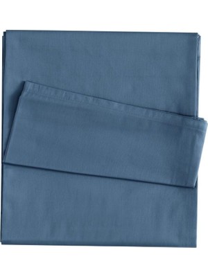 Kazan Hobi Linens Mix&match Pamuk Tek Kişilik Saten Çarşaf