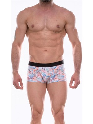 Hace Bazaar Modlive Don Moris Erkek Desenli Boxer
