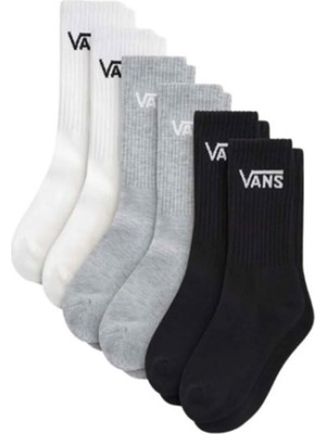 Vans Classic Crew Unisex Çorap VN000QCBCNC1