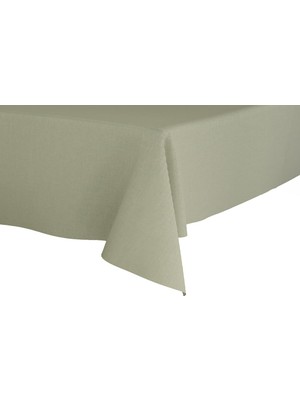 Casual Yeşil Masa Örtüsü 150X250CM