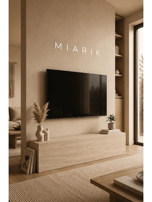 Miarik Design Avhieve- Tv Unitesi
