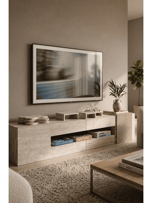 Miarik Design Garfah- Tv Unitesi